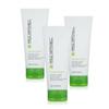 Paul Mitchell Straight Works Haar Glättungs Glanz Gel 200ml 3 Stück