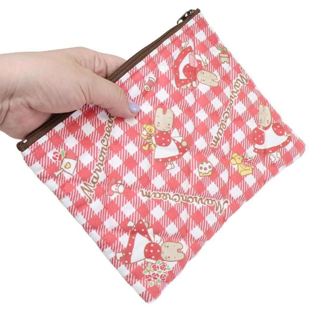 Sanrio Charaktere Maron Cream gesteppte Tasche
