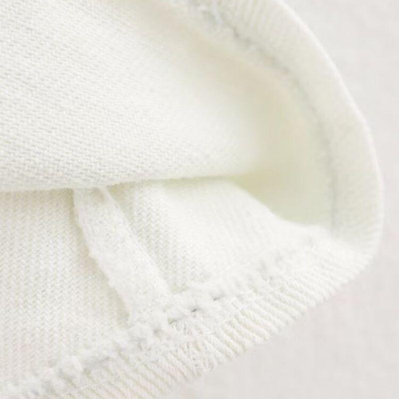 Kaslead New Women Clothes Western Style Casual Contrast Color Knitted Patchwork Denim Cardigan Top Outerwear