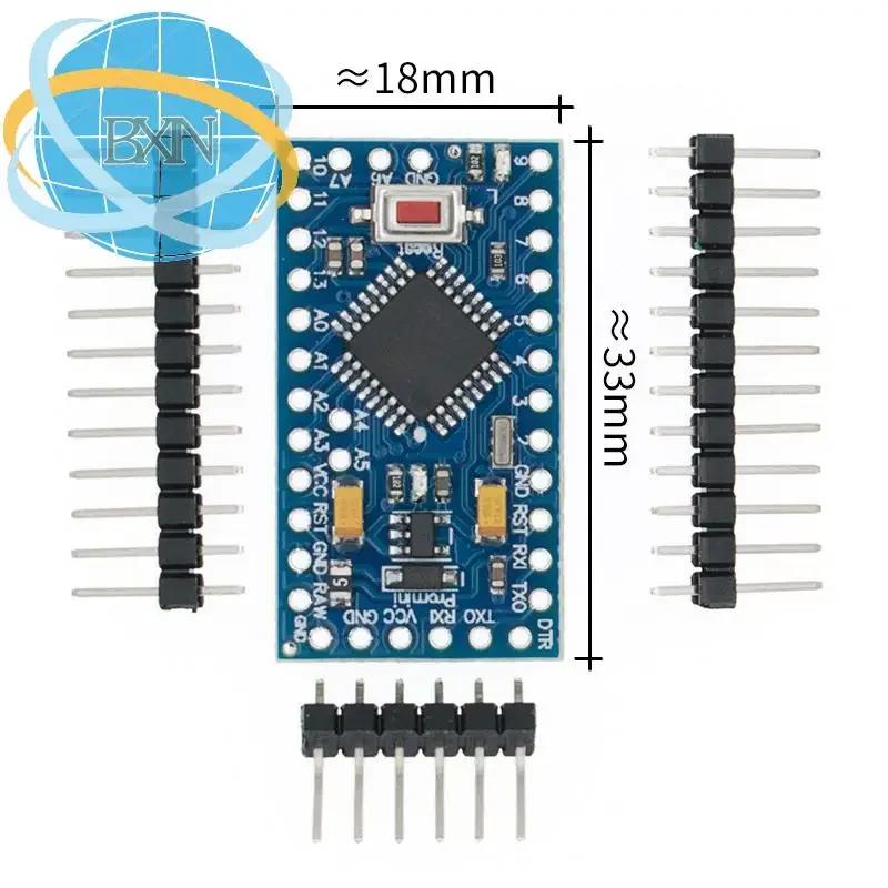 1PCS ATMEGA328P Pro Mini 328 Mini ATMEGA328 5V/16MHz ATMEGA328 3.3V 8MHz for Arduino Development board