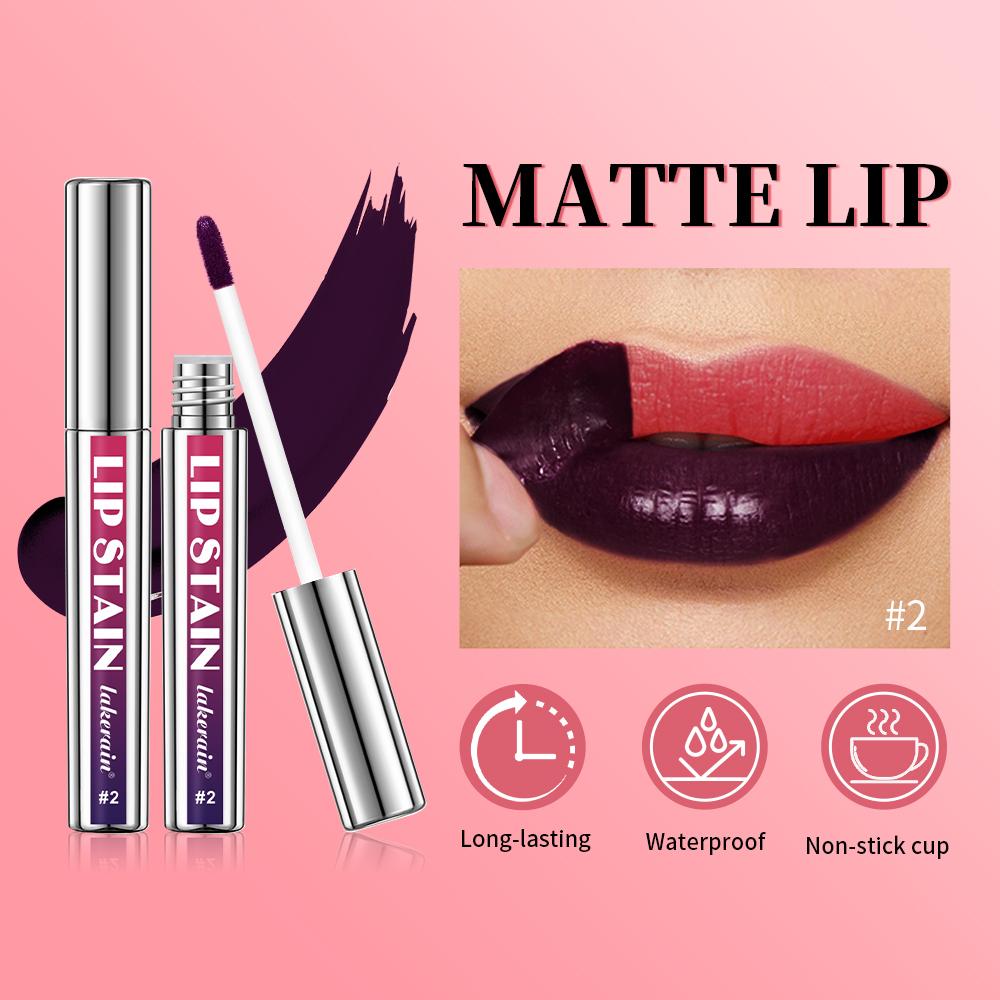 Inchiostri per labbra a lunga tenuta, tinta per labbra opaca coreana, peel off, tick opaco per labbra, stick per la spedizione gratuita, rossetto liquido, trucco impermeabile
