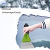 Auto-Schneeschaufel – Multifunktionaler Eiskratzer und Reinigungswerkzeug für den Winter.