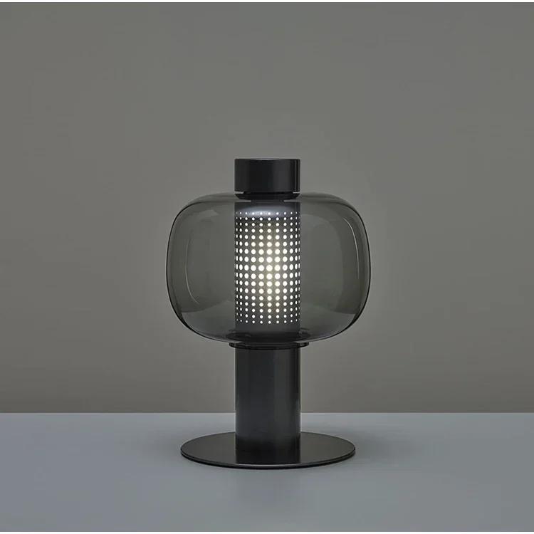 Nordic minimalist design LED floor lamp living room bedside bedroom study modern luxury home decoration table lamp lighting