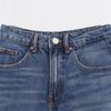 Araltay New Arrival Women's Clothing Fashion Style Fashion All-Match Simple High Waist Casual Denim Shorts 8727207