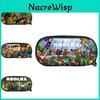 Estojo de Lápis Roblox com Material de Nylon para Armazenamento de Estudantes e Crianças