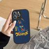 UFO R-Robot G-Goldorak Phone Cover For IPhone 11 12 13 14 15 16 Pro Max Mini Plus Soft Leather Case