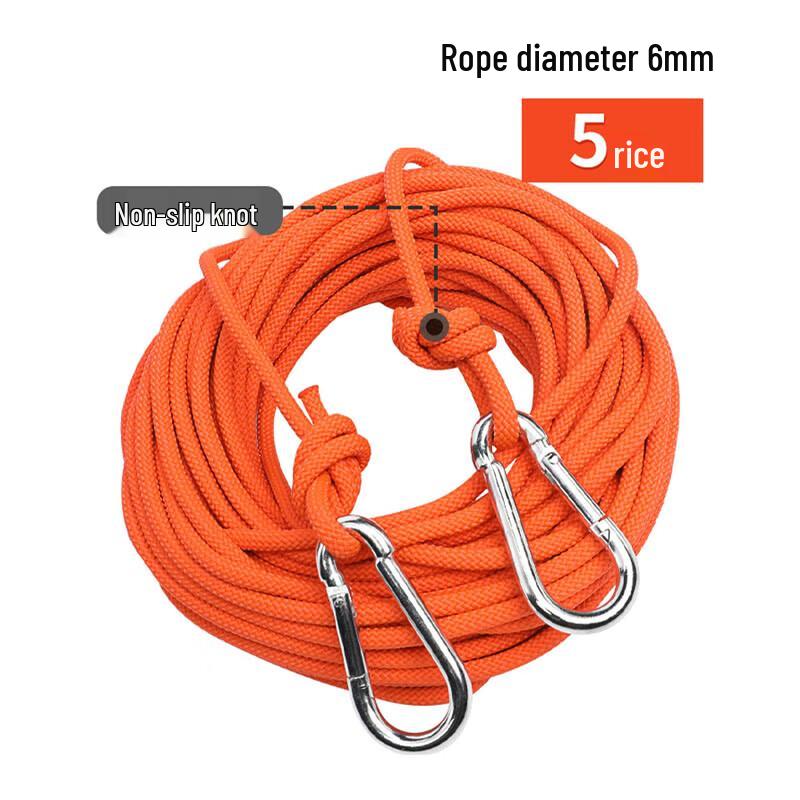 Ledwei Outdoor Rescue and Safety Rope