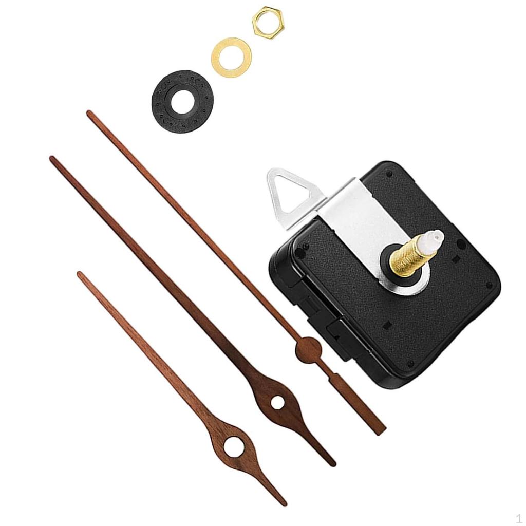 Movement Mechanisms , Non Ticking Mechanism Set DIY s Replacement