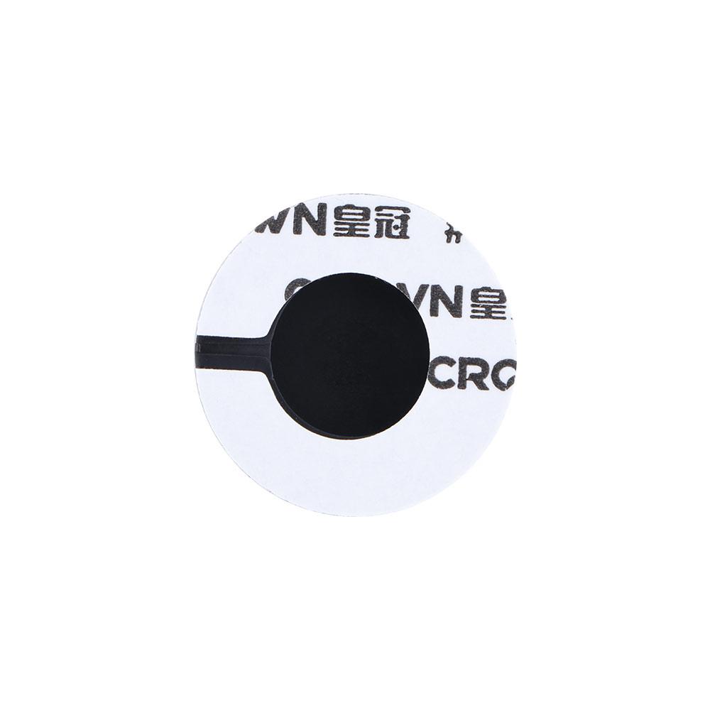 Sound Insulation Soundproof Buffer Gasket Anti-collision Shock Stickers Absorber Car Door Stickers