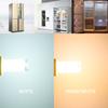 4PCS White E14 Base Light Bulb 9W Energy-Saving Lamp Bulb Easy Small Corn Lamps  Pendant Light