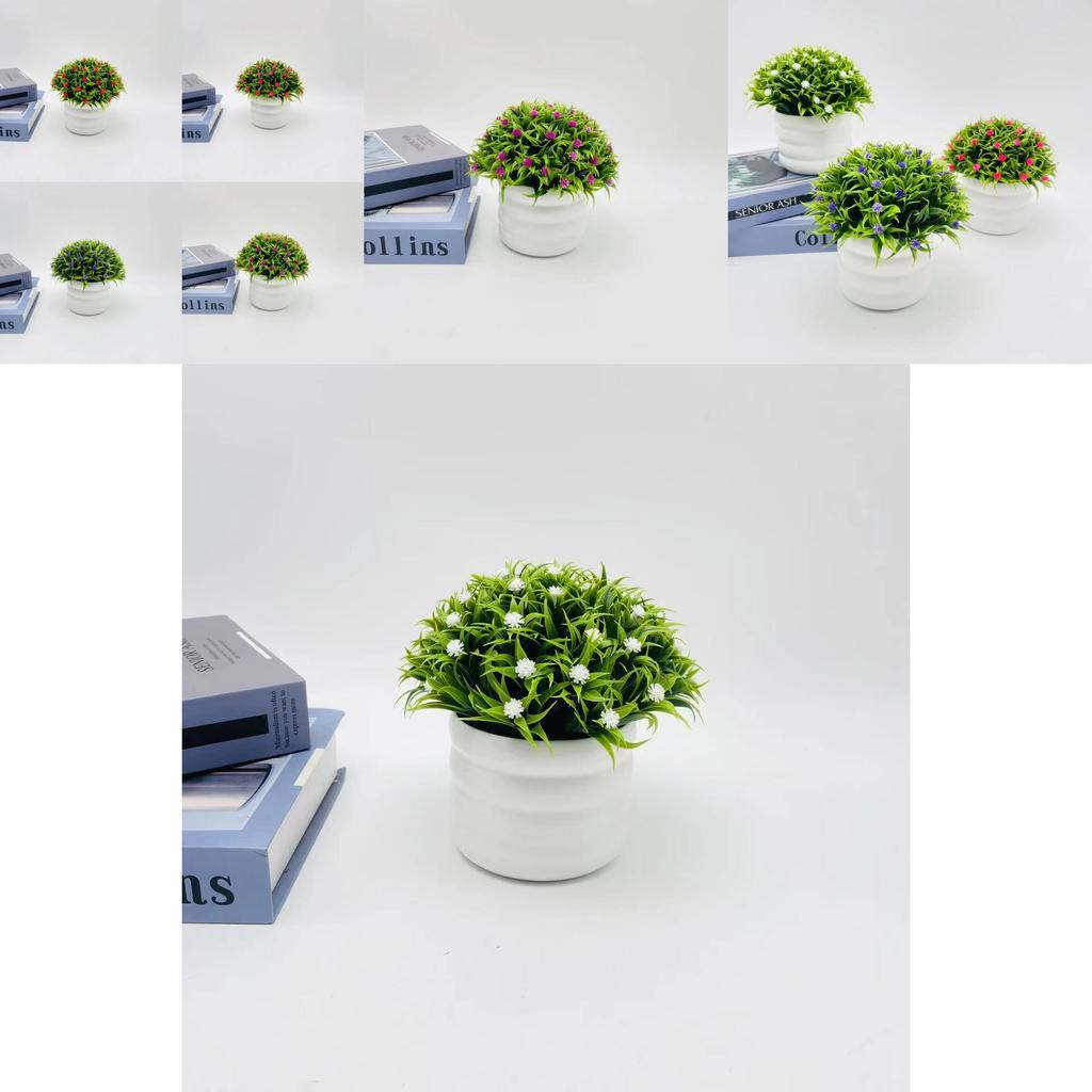 Artificial Starry Sky Hemisphere Plant Pot With Plastic Material For Wedding Decor And Indoor Garden