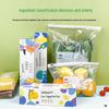 Chahua Zipper Seal Food Storage Bags