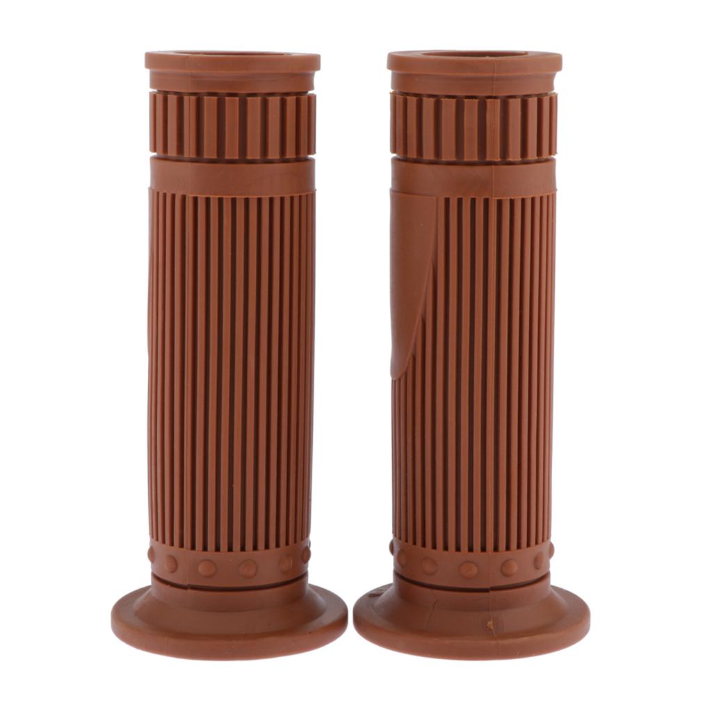 1 Pair Motorcycle 22mm HandleBar handheld grip