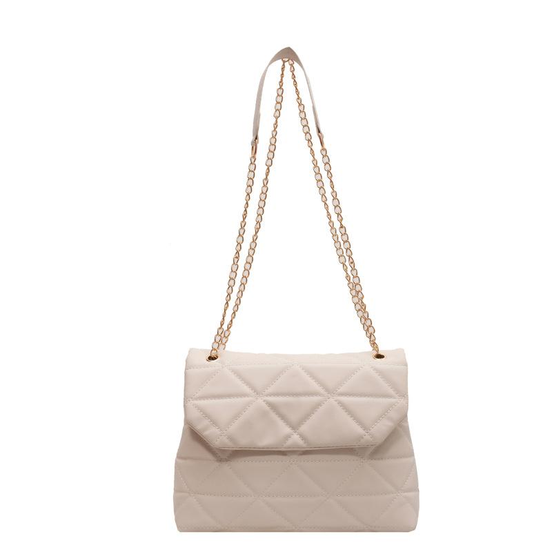 2025 New Korean Version Trendy Fashion Casual Shoulder Bag Casual Simple Hand Tote Bag Popular Large-capacity Bag