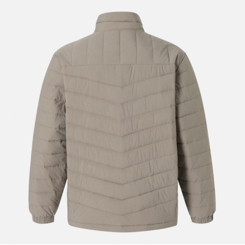  Columbia  Light Up Lightweight Padded Jacket Beige