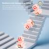 Ducks Climb Stairs Toy Climbing Stairs Toy Duck/Piglet/Dinosaur/Bear/Penguin for Kids 3 Years Old and Up for Boys and Girls