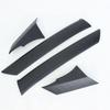 Compatible with 25 Haval H9 Models: A-pillar Trim Window Decals for Exterior Modification