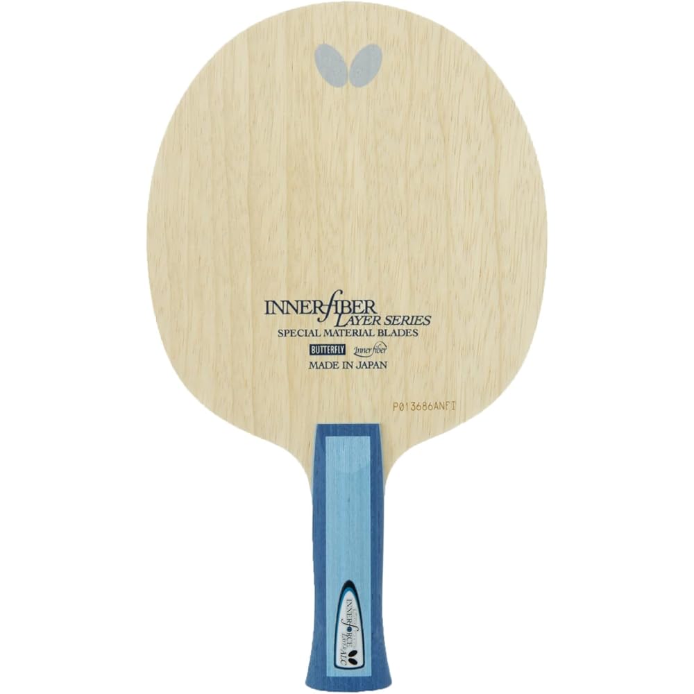 Butterfly Innerforce Layer ALC AN Shakehand Table Tennis Racket Attack Style 36702