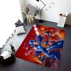 Sci-Fi Spiel M-Mega M-Man Fußmatte Kinderzimmer Schlafzimmer Dekoration Balkon Rutschfeste Fußmatte Wohnzimmer Willkommens-Teppich