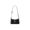 Saint Laurent Le 5 À 7 Crossbody Bag Nero Women Bags Black 733294-FABI1-1070