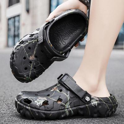 Herrenschuhe – Sandalen