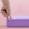 Moisture Proof and Antibacterial High-density Yoga Bricks Adults and Children's Dance Specific Training Leg Pressure Bricks EVA Girls Dance Bricks