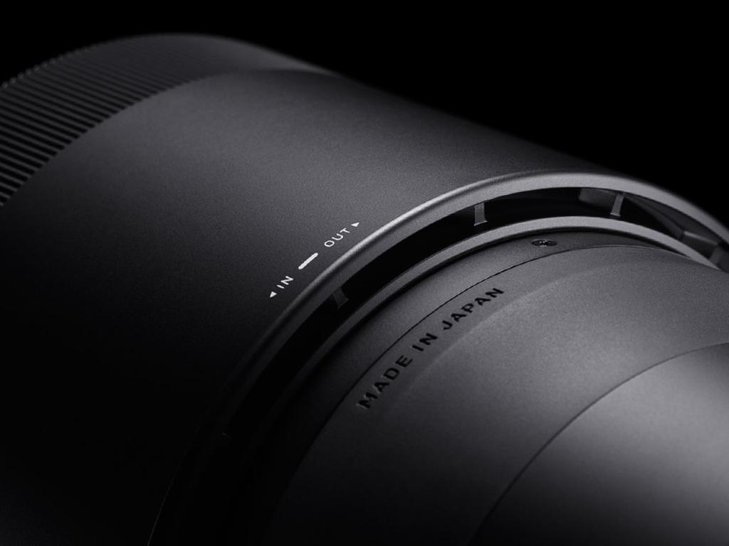 Sigma DG OS HSM Lens for Nikon SLR Cameras 150-600mm F5-6.3 F-Mount Full-Frame (Contemporary)