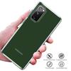 Coque - TRANSPARENT - Samsung Galaxy S20 FE - UltraSlim - Ajustement parfait - Léger