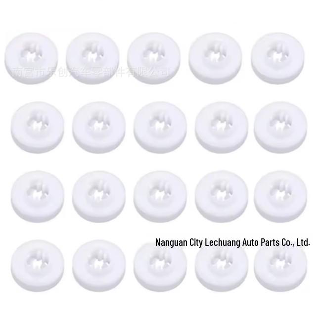 Decorative Clip for Mini Cooper R50/R52/R53 2002-2008 Le Chuang