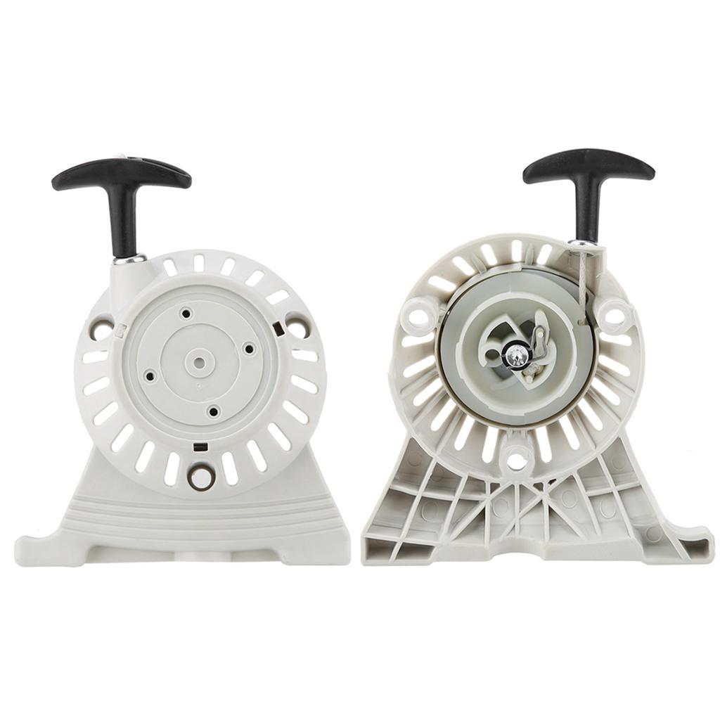 Conjunto de partida manual para aparador de grama Stihl FS90/110 FS130, ferramenta de substituição para jardim