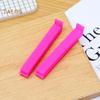 Food Reusable Jar Bags Kitchen Storage Snack Food Seal Sealing Bag Clip Sealer Clamp Plastic Tool