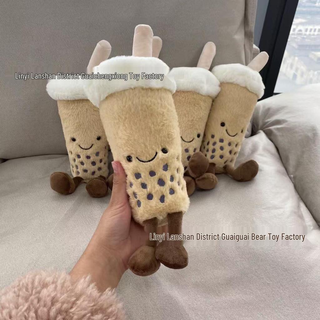 Entzückende Plüsch-Acht-Zoll-Greifautomat-Puppen für Hochzeiten und Partys