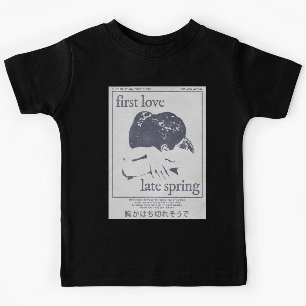 firs love Kids T-Shirt 170