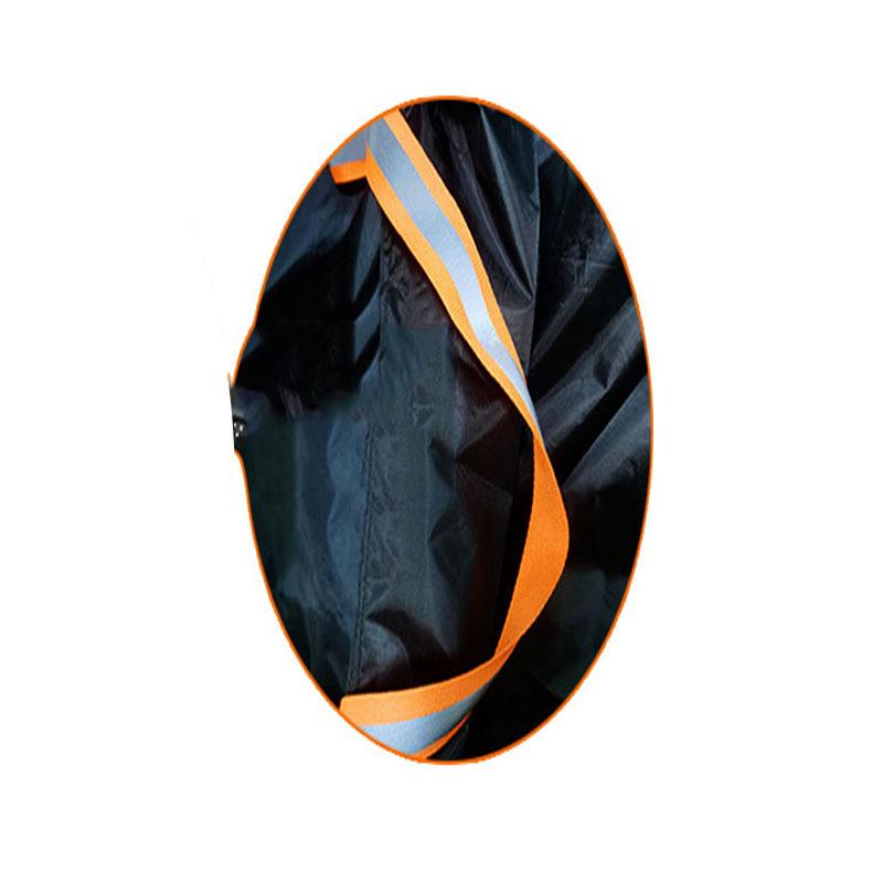 Waterproof 210D Oxford Outdoor Bicycle Cover, Sunscreen & Dustproof Protection