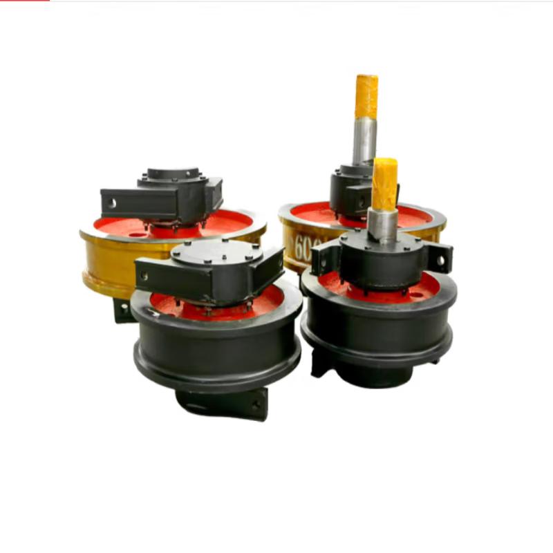 Vehicle Fixed Pulley