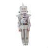 Robot Costume Creative Role Play Clothes for Stage Performance Themed Parties