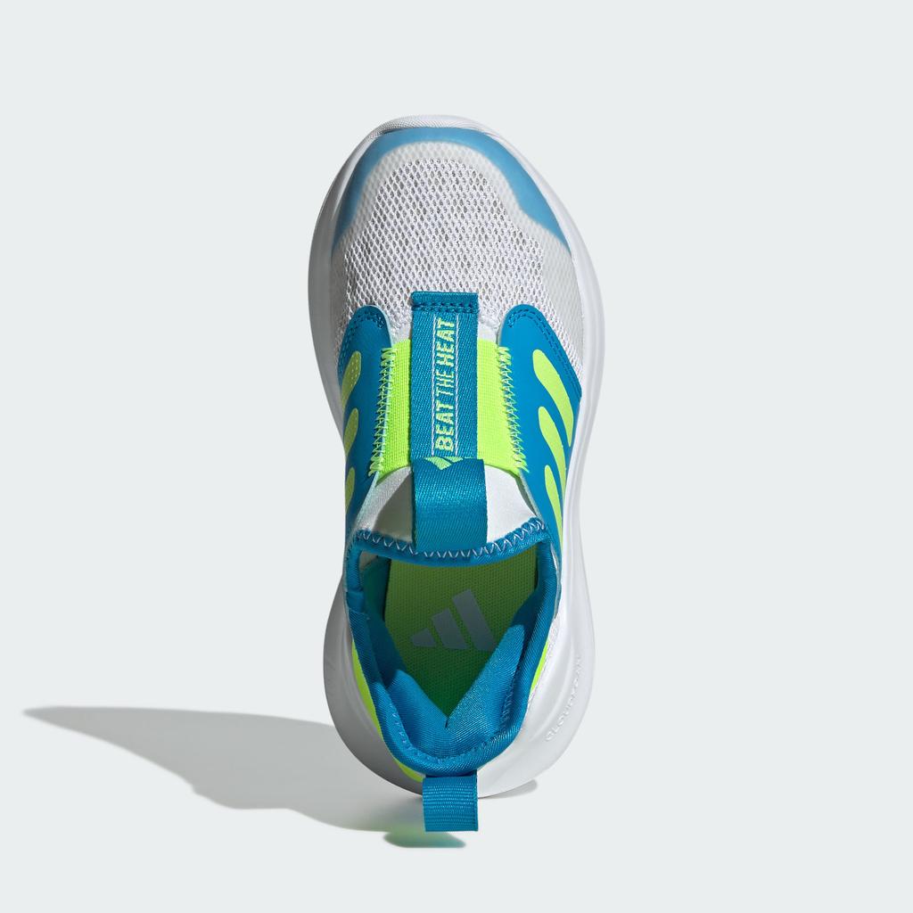 Adidas TENSAURComfort Abrasion Resistant Low top Kids Lifestyle Shoes 