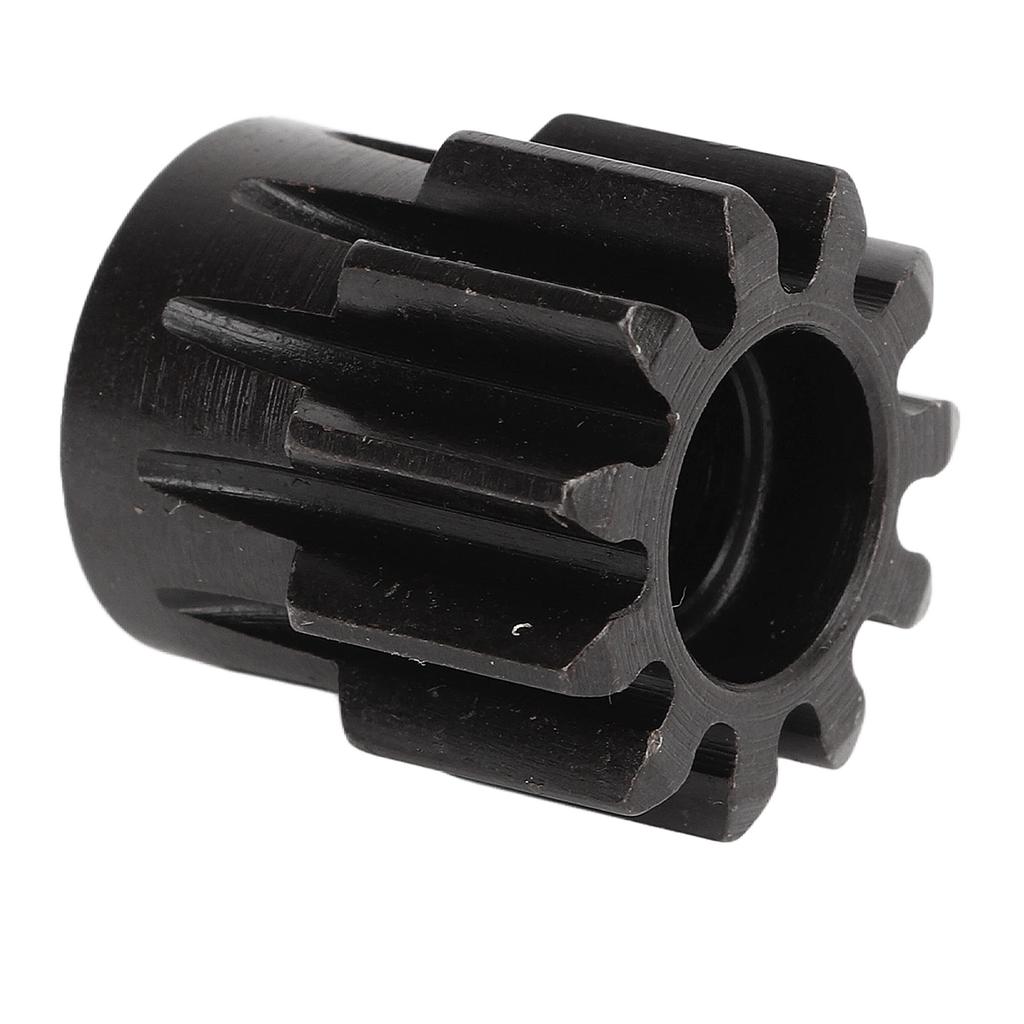 RC Car Motor Gear M1.5 8mm Inner Hole Steel Remote Control Car Motor Gear for 1 5 Model Car 11T