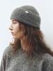 Reply Cashmere Blend Beanie_Grey