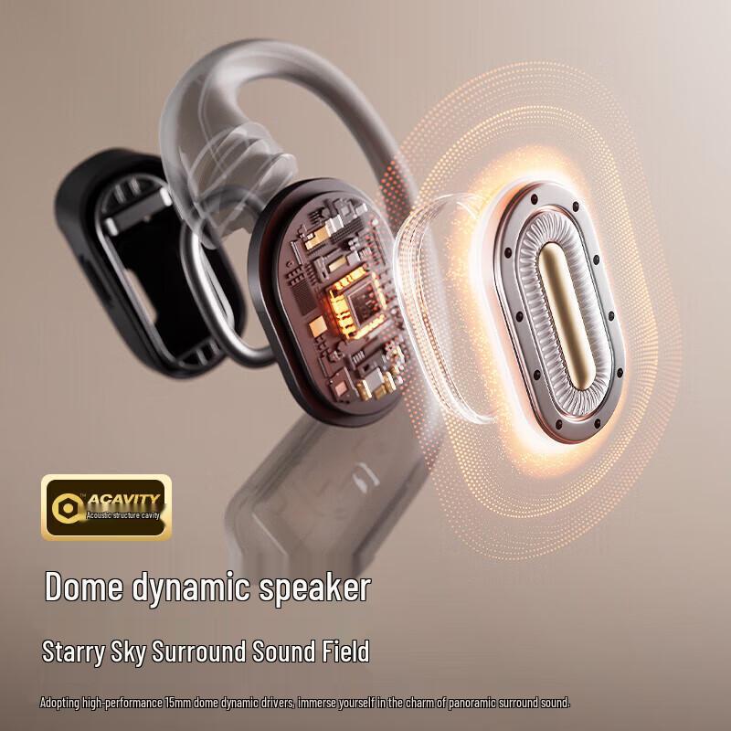 SANAG Z77Pro Open-Ear Sport Bluetooth Headset