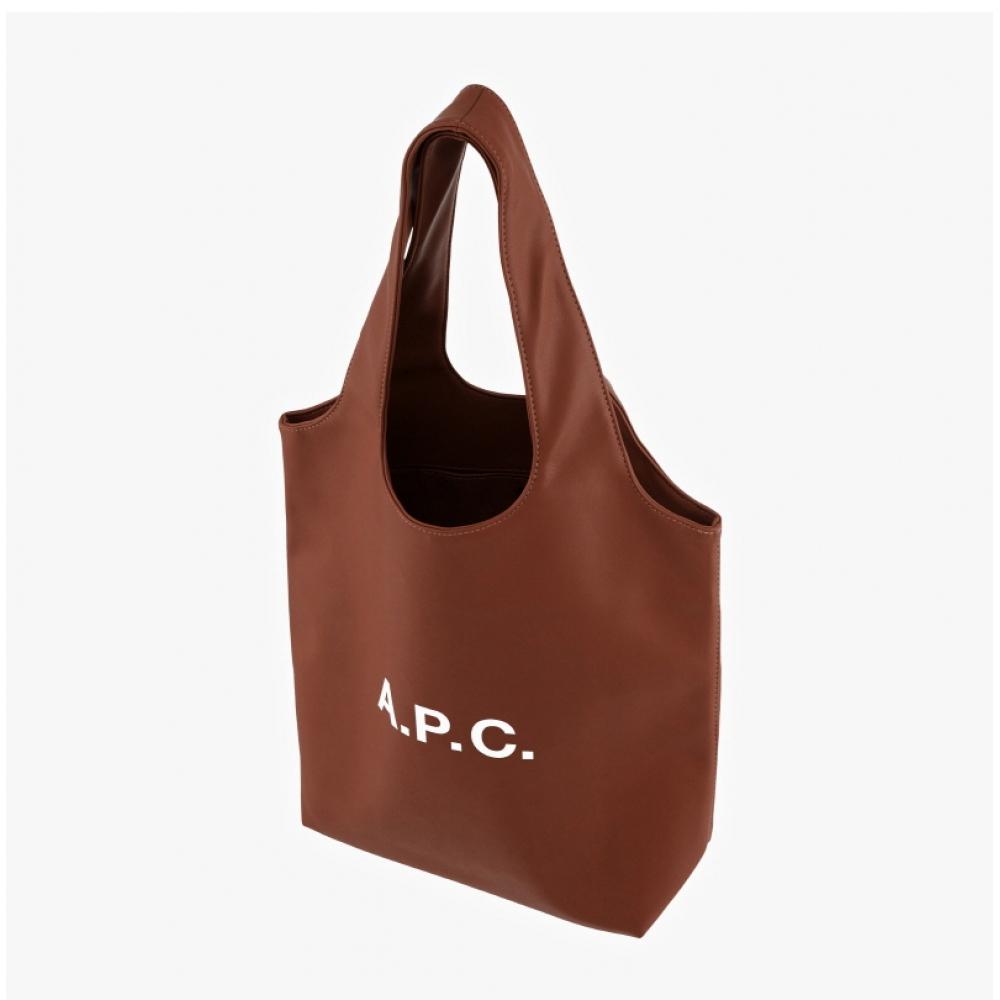 Apesse Puaat M61861 Cad Hazelnut Ninon Small Tote Bag