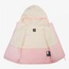 The North Face Kids Comfy Fleece Jacket Cream Nj4fr51v