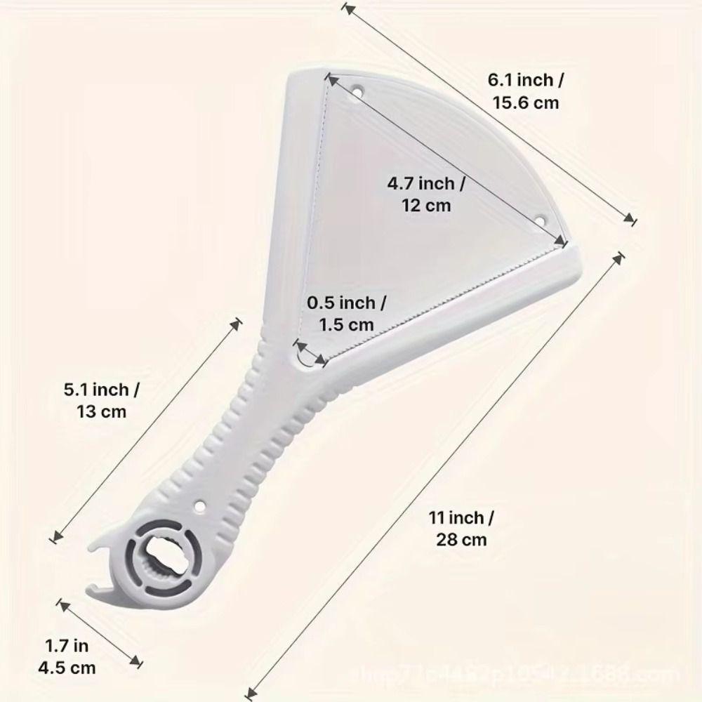 Non-slip Handle Manual Bottle Opener Y-shaped Can Tapper Kitchen Gadgets Bottle Open Tools Seniors