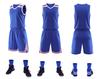 Basketballanzug, Wettkampf-Sporttrainingsanzug, Weste, Herren-Erwachsenen-Kinder-Trikot, atmungsaktiv, Sommer, Damen