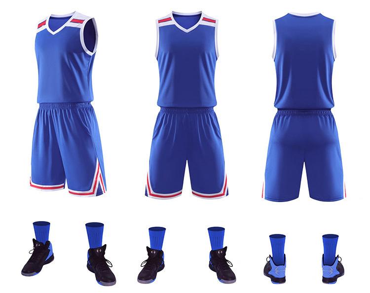 Basketballanzug, Wettkampf-Sporttrainingsanzug, Weste, Herren-Erwachsenen-Kinder-Trikot, atmungsaktiv, Sommer, Damen