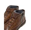 Ботинки коричневые Bugatti 321-A0U3L-3500
