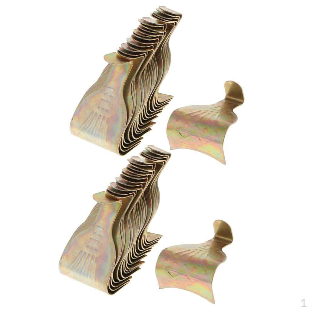 

40 шт. Подвесной крючок из картины, Для искусства, Без гвоздей