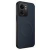 For Motorola Moto Edge 40 Neo Carbon Fiber Texture Wireless Charging Magnetic Case For Motorola Edge 40 5G ShockProof Phone Case
