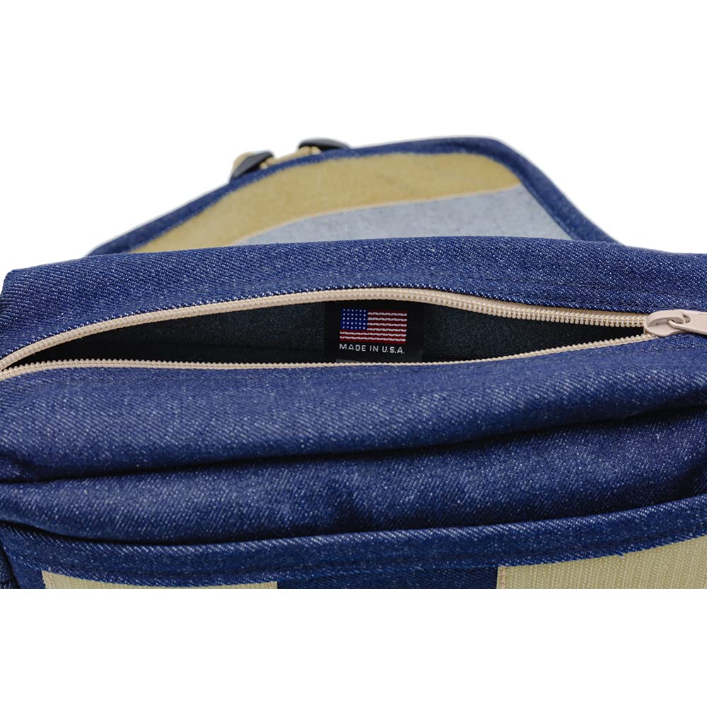 DOMKE F-5XB Shoulder Bag Denim 700-52DENIM