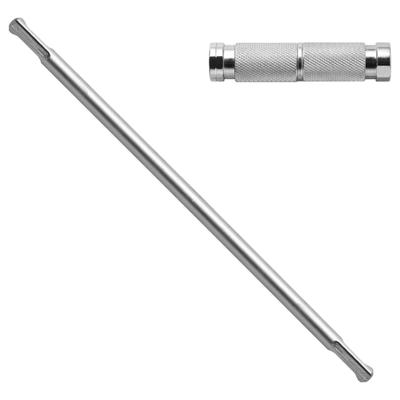 Rapidly Change Extension Rod Double Round Shank for Impacts Tool Heavy Dutys PLus To Plus Mount Connector Plugs